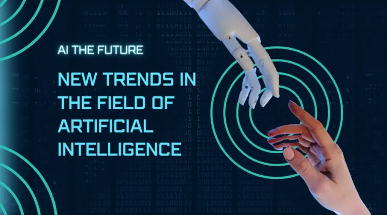 New Trends in Artificial Intelligence